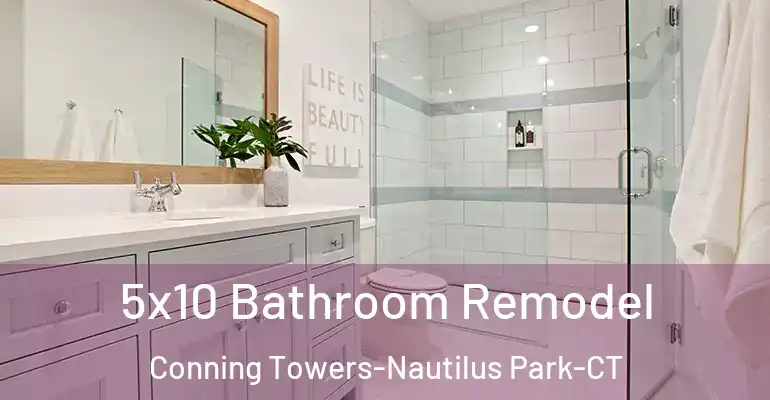 inner Bathroom imggen 5x10 Bathroom Remodel Conning Towers-Nautilus Park-CT