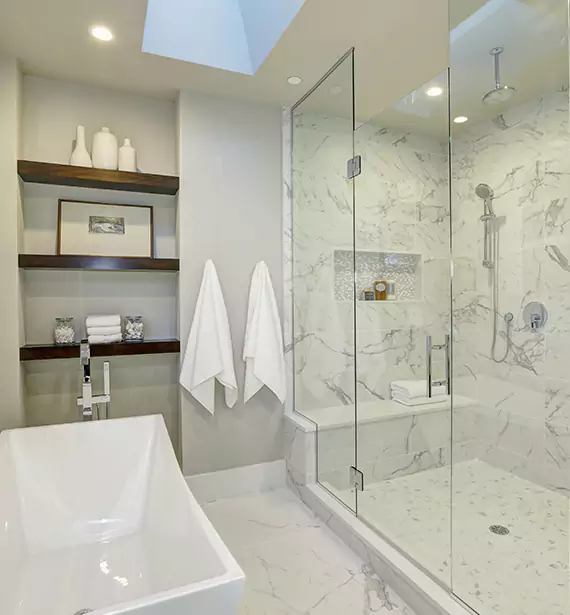 Bathroom Reconstruction Stamford, CT