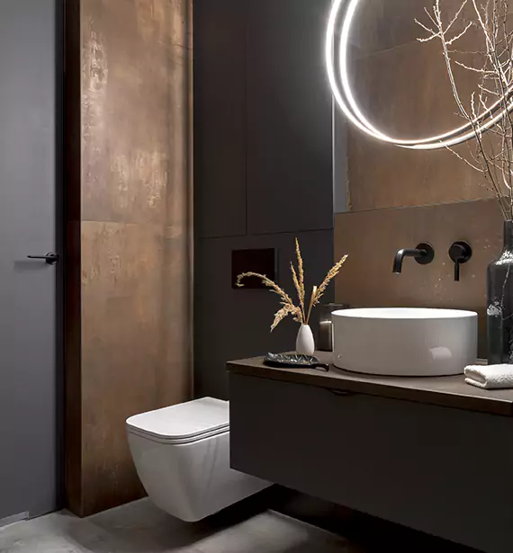 Half Bath Remodel Stamford, CT