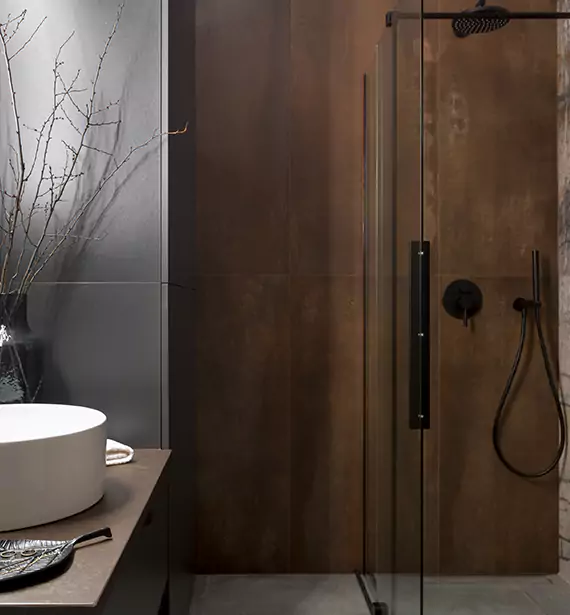 Tiny Bathroom Remodel Stamford, CT