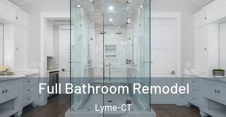 inner Bathroom imggen Full Bathroom Remodel Lyme-CT