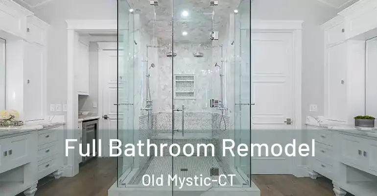 inner Bathroom imggen Full Bathroom Remodel Old Mystic-CT