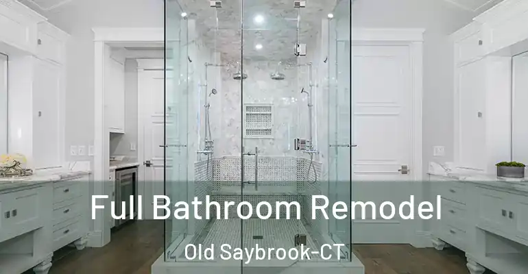inner Bathroom imggen Full Bathroom Remodel Old Saybrook-CT