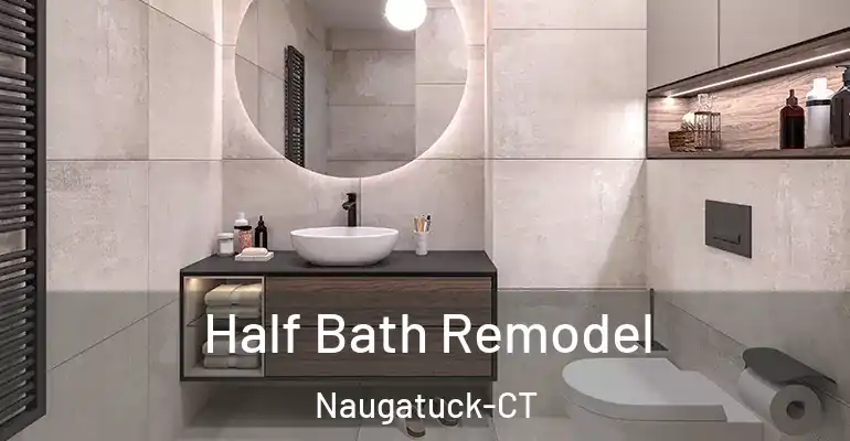 inner Bathroom imggen Half Bath Remodel Naugatuck-CT