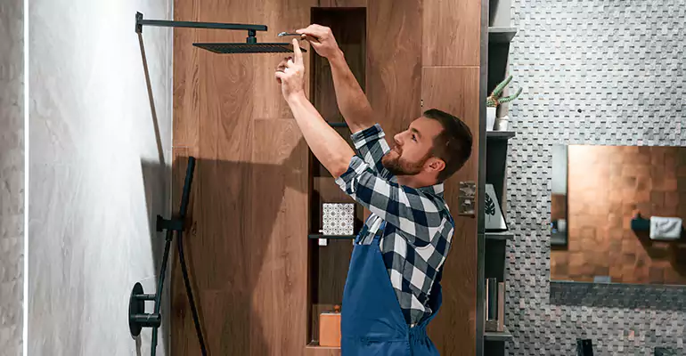 Bathroom Reconstruction in Stamford, CT