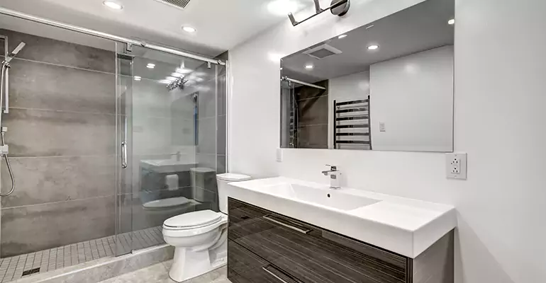 Shower Remodel in Stamford, CT