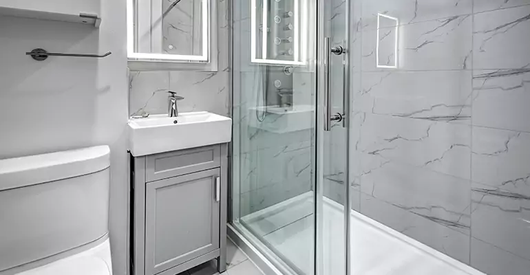 Bathroom Renovations in Stamford