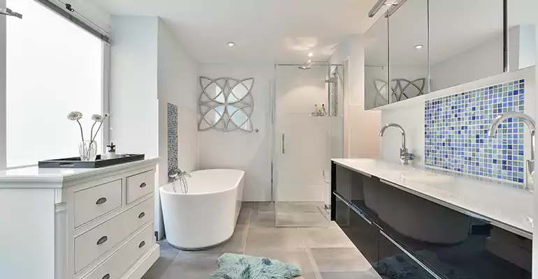 Bathroom Repairs and Renovations in Stamford