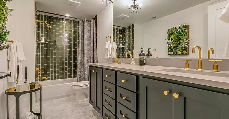 Budget Shower Remodel in Stamford, CT