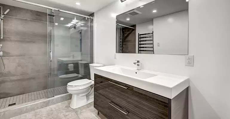 One Day Walk In Shower in Stamford