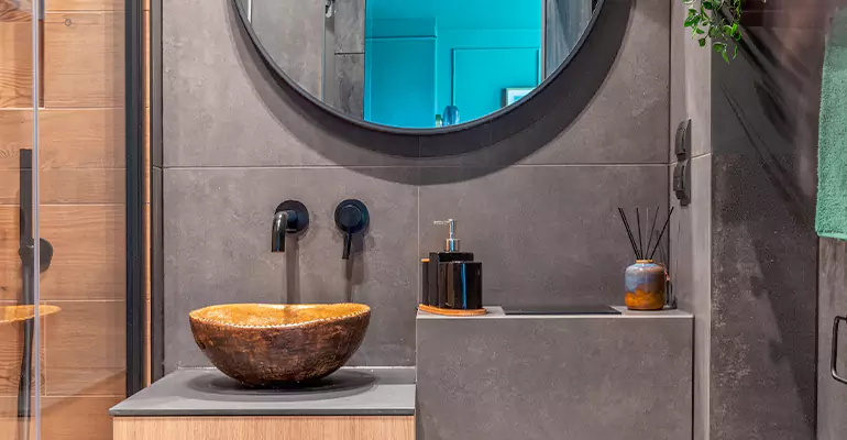 Tiny Master Bathroom Remodel Stamford