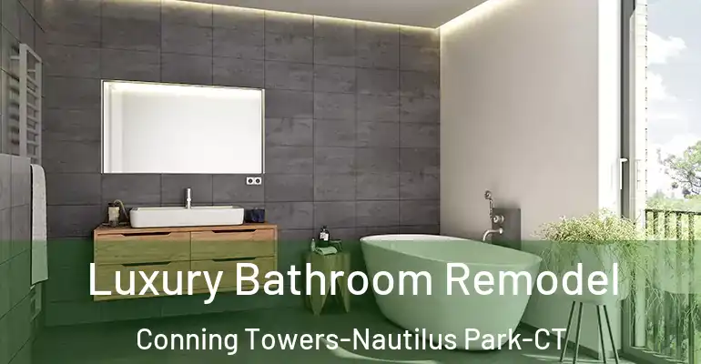 inner Bathroom imggen Luxury Bathroom Remodel Conning Towers-Nautilus Park-CT