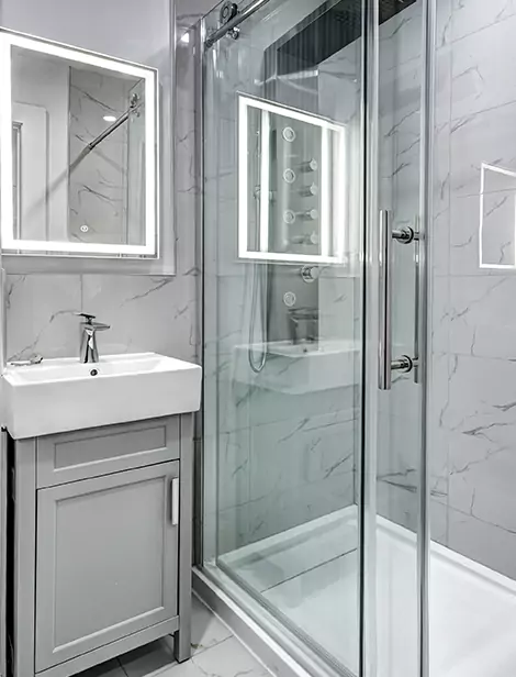 Expert 5x10 Bathroom Remodel Company: Your Trusted Partner for Small-Space Renovations in Stamford, CT
