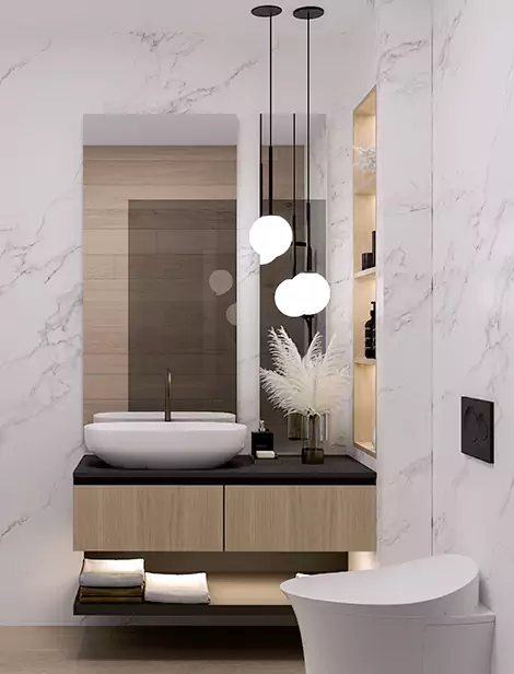 Expert Half Bath Remodel Company: Your Trusted Bathroom Upgrade Partner in Stamford, CT