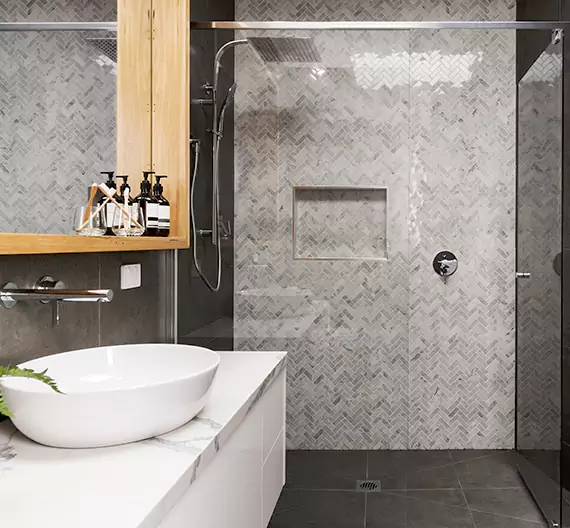 Why Choose Atlas Bathroom Remodeling for Your 5x10 Bathroom Remodel in Stamford, CT?