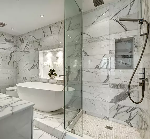 Why Choose Atlas Bathroom Remodeling for Tile Shower Remodel Services in Stamford, CT?
