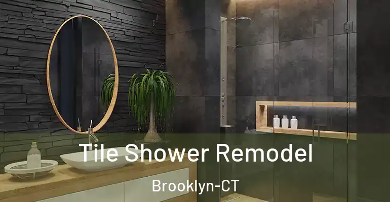 inner Bathroom imggen Tile Shower Remodel Brooklyn-CT