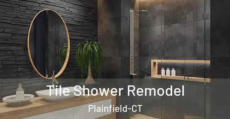 inner Bathroom imggen Tile Shower Remodel Plainfield-CT